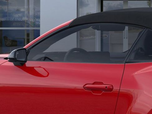New 2026 Ford Mustang Premium w/ Mustang Nite Pony Package RWD image 21