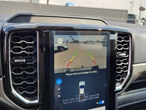 New 2025 Ford Ranger XLT w/ FX4 Off-Road Package image 13