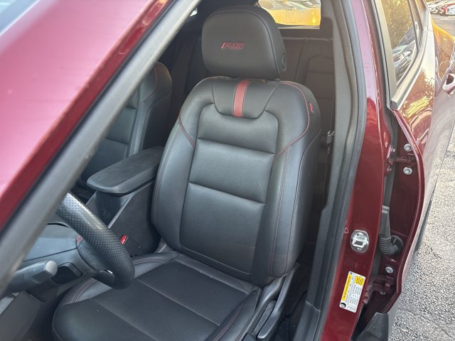 Used 2024 Chevrolet Trax RS w/ Driver Confidence Package FWD image 10