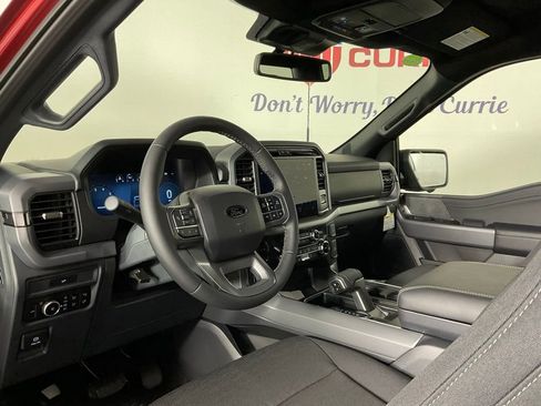New 2026 Ford F150 XLT w/ Equipment Group 302A MID AWD/4WD image 13