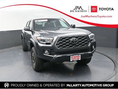 Used 2023 Toyota Tacoma TRD Off-Road