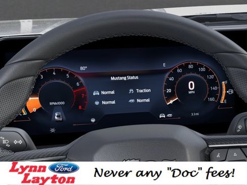 New 2026 Ford Mustang GT Premium RWD image 13