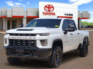 Used 2023 Chevrolet Silverado 2500 Custom w/ Custom Value Package AWD/4WD video 2