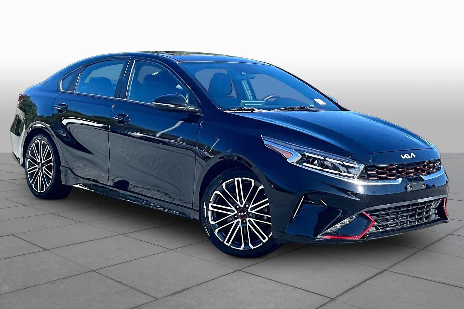 Used 2024 Kia Forte GT FWD image 5