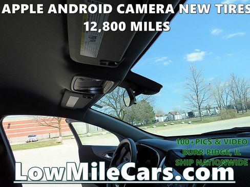 Used 2019 Chevrolet Malibu LS image 46