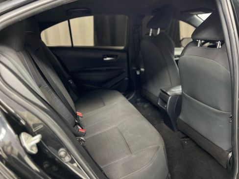 Used 2020 Toyota Corolla SE FWD image 23