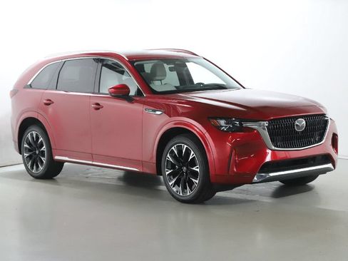Certified 2025 MAZDA CX-90 3.3 Turbo S w/ Premium Plus AWD/4WD image 9
