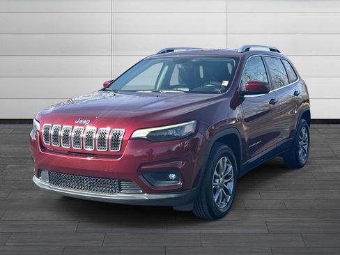 Used 2019 Jeep Cherokee Latitude Plus image 8