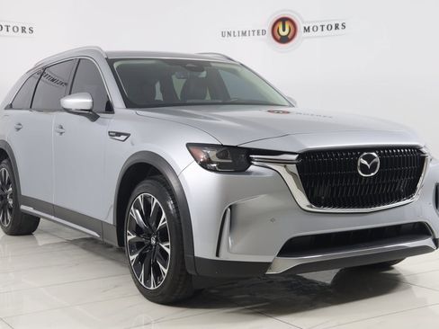 Used 2024 MAZDA CX-90 Plug-In Hybrid w/ Premium Pkg image 23