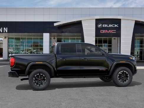 New 2026 GMC Canyon AT4 w/ AT4 Premium Package AWD/4WD image 5