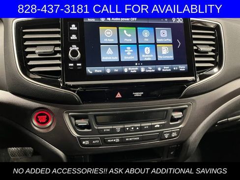 New 2026 Honda Ridgeline RTL image 18