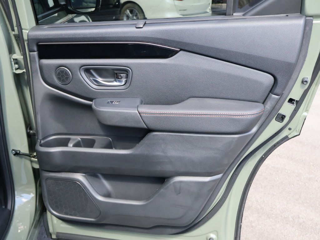 New 2026 Honda Pilot TrailSport image 15