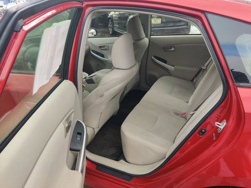 Used 2012 Toyota Prius Three image 12