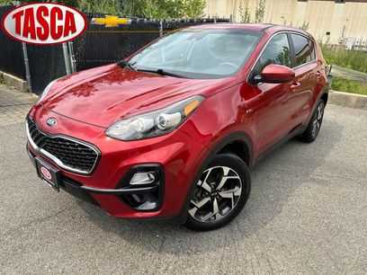 Used 2020 Kia Sportage LX