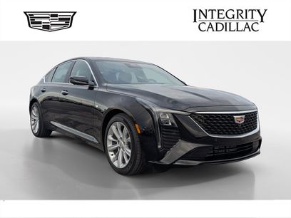 Used 2026 Cadillac CT5 Premium Luxury