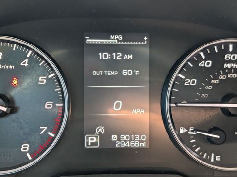 Used 2024 Subaru Outback Onyx Edition AWD/4WD image 22