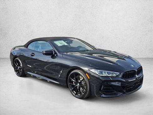 New 2026 BMW M850i xDrive Convertible image 7