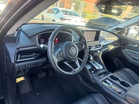 Used 2025 Acura MDX w/ Advance Package image 9