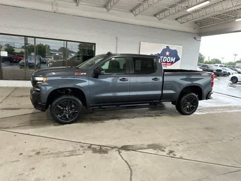 Used 2022 Chevrolet Silverado 1500 LT Trail Boss w/ Convenience Package II AWD/4WD image 17