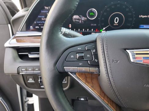 Used 2021 Cadillac Escalade Sport Platinum w/ LPO, ONYX Package image 59