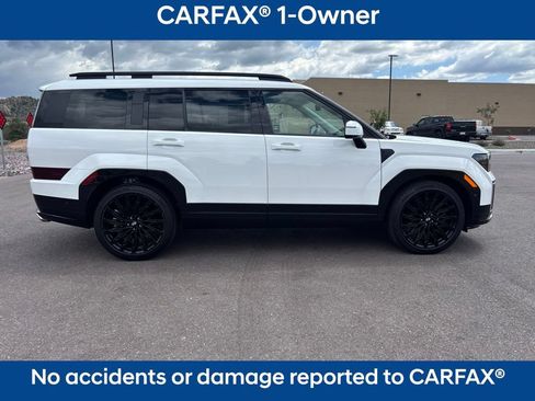 Used 2024 Hyundai Santa Fe Calligraphy AWD/4WD image 5