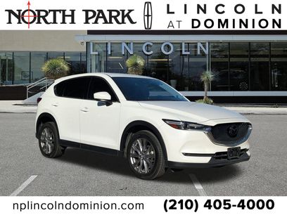 Used 2020 MAZDA CX-5 Grand Touring w/ GT Premium Package