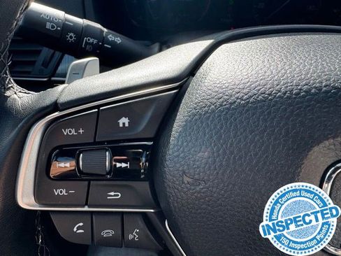 Certified 2021 Honda Accord Sport image 18