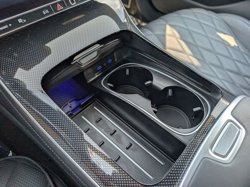 Used 2024 Mercedes-Benz S 580 4MATIC Sedan image 18