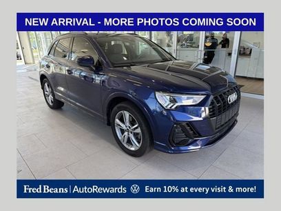 Used 2023 Audi Q3 2.0T Premium Plus w/ Premium Plus Package
