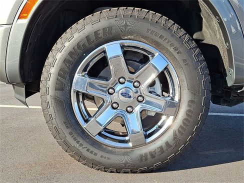 Used 2025 Ford Ranger XLT w/ Advanced Towing Package image 8