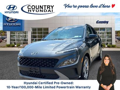 Used 2023 Hyundai Kona SEL w/ Cargo Package