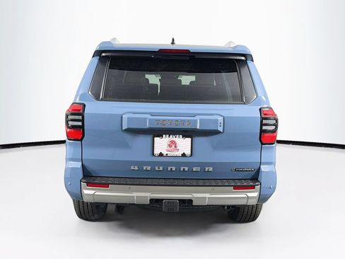 New 2026 Toyota 4Runner Limited AWD/4WD image 7