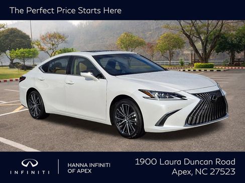 Used 2024 Lexus ES 350 w/ Premium Package image 1