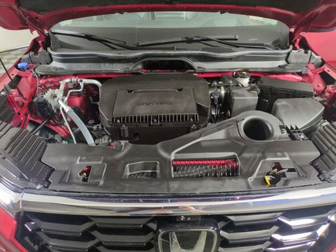 Certified 2024 Honda Pilot Elite image 26
