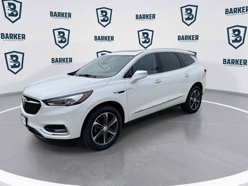 Used 2020 Buick Enclave Essence w/ Sport Touring Edition AWD/4WD image 5