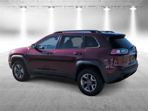 Used 2019 Jeep Cherokee Trailhawk w/ Comfort/Convenience Group image 6