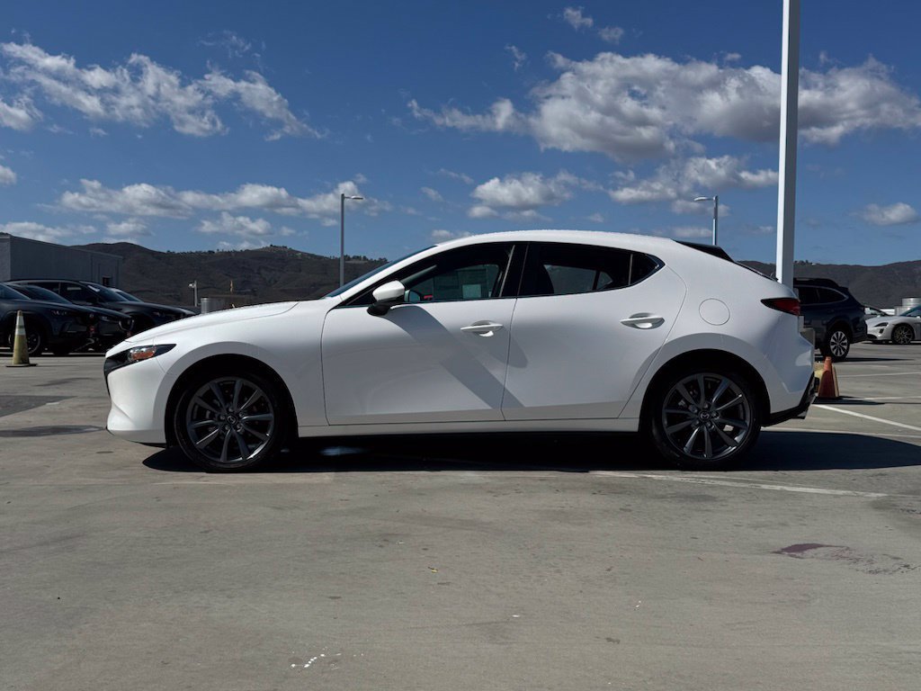 New 2026 MAZDA MAZDA3 s FWD image 6