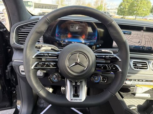 New 2026 Mercedes-Benz GLE 63 AMG S image 23