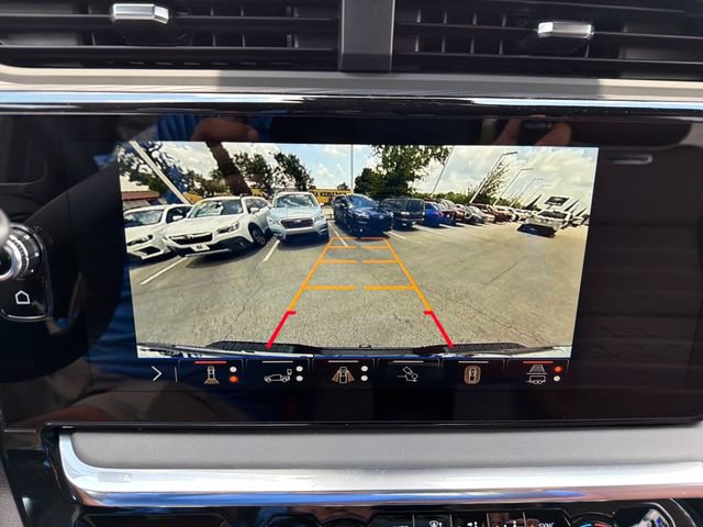 New 2026 GMC Sierra 2500 Denali Ultimate AWD/4WD image 13
