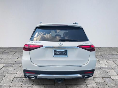 Certified 2024 Mercedes-Benz GLE 350 4MATIC image 6