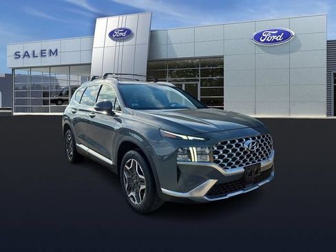 Used 2023 Hyundai Santa Fe SEL Premium AWD/4WD image 1