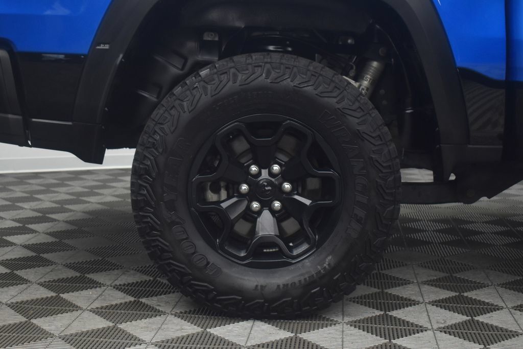 Used 2025 RAM 1500 RHO w/ RHO Level 1 Equipment Group AWD/4WD image 30