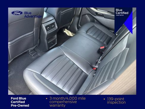 Certified 2024 Ford Edge SEL AWD/4WD image 14