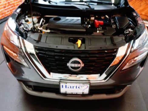 Certified 2023 Nissan Rogue SV AWD/4WD image 56