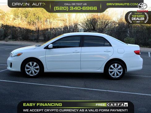 Used 2013 Toyota Corolla LE image 4