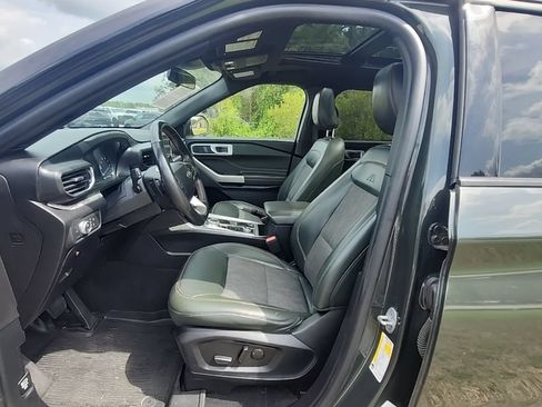 Used 2022 Ford Explorer Timberline AWD/4WD image 19