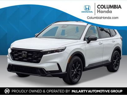 New 2026 Honda CR-V Sport