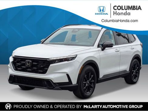 New 2026 Honda CR-V Sport image 1