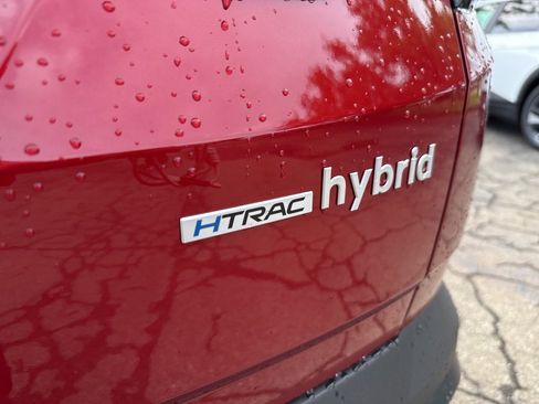 New 2025 Hyundai Tucson SEL image 11