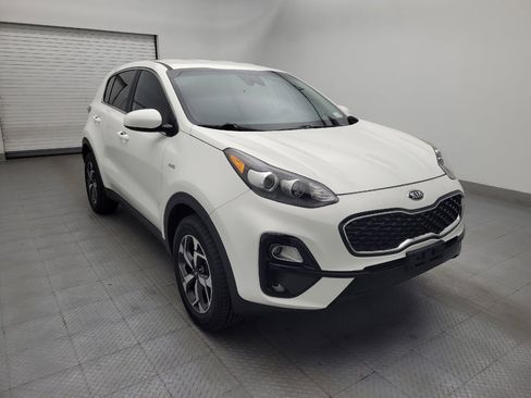 Used 2020 Kia Sportage LX AWD/4WD image 13